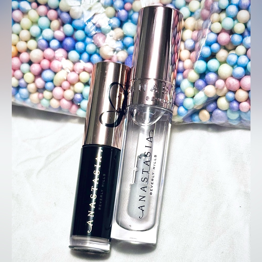 Anastasia Beverly Hills Mini Lip Set • Lip Gloss + Concealer Magic Touch 2